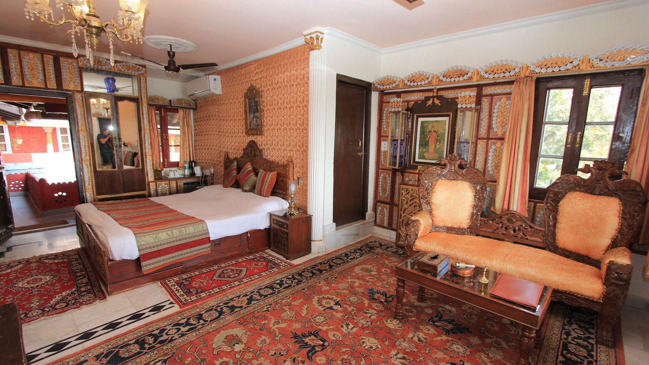 Photo of Bedroom in Dharamshala
