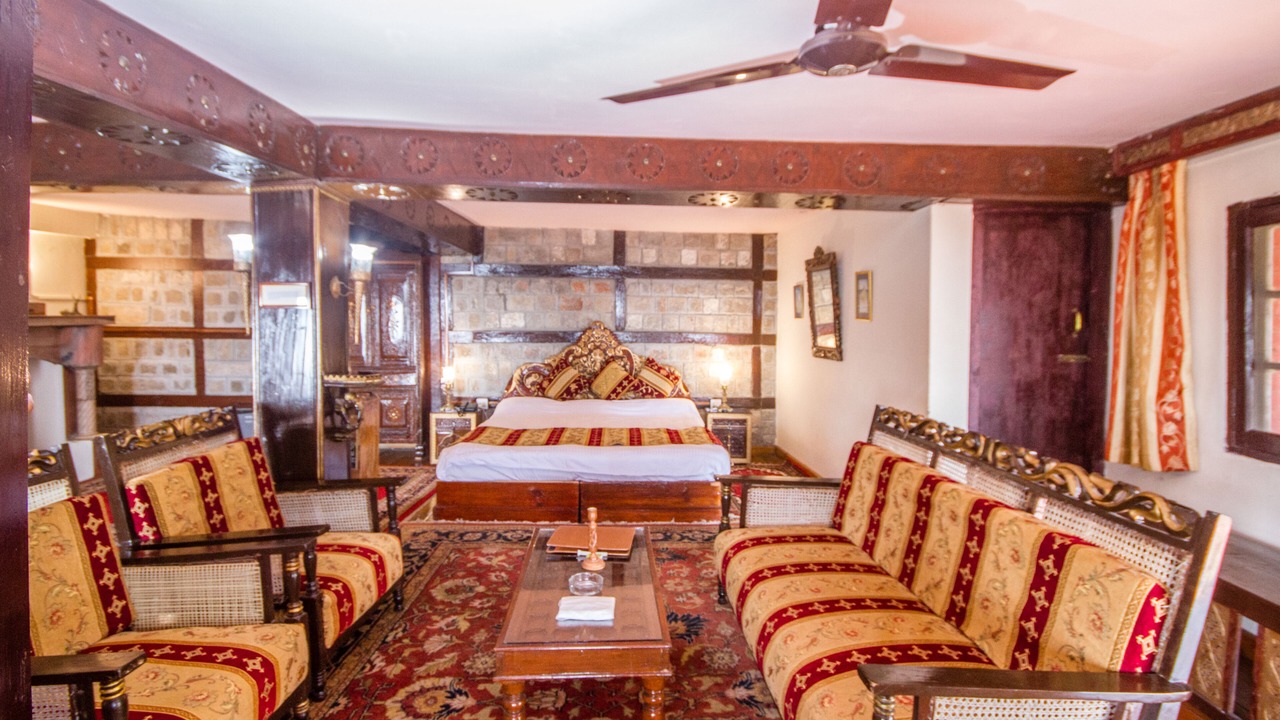 Photo of Bedroom in Dharamshala