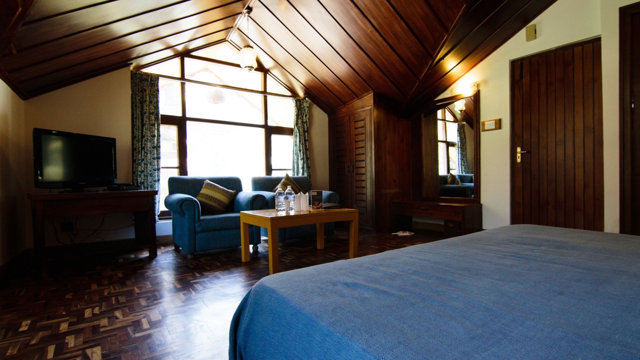 Photo of Bedroom in New Manali