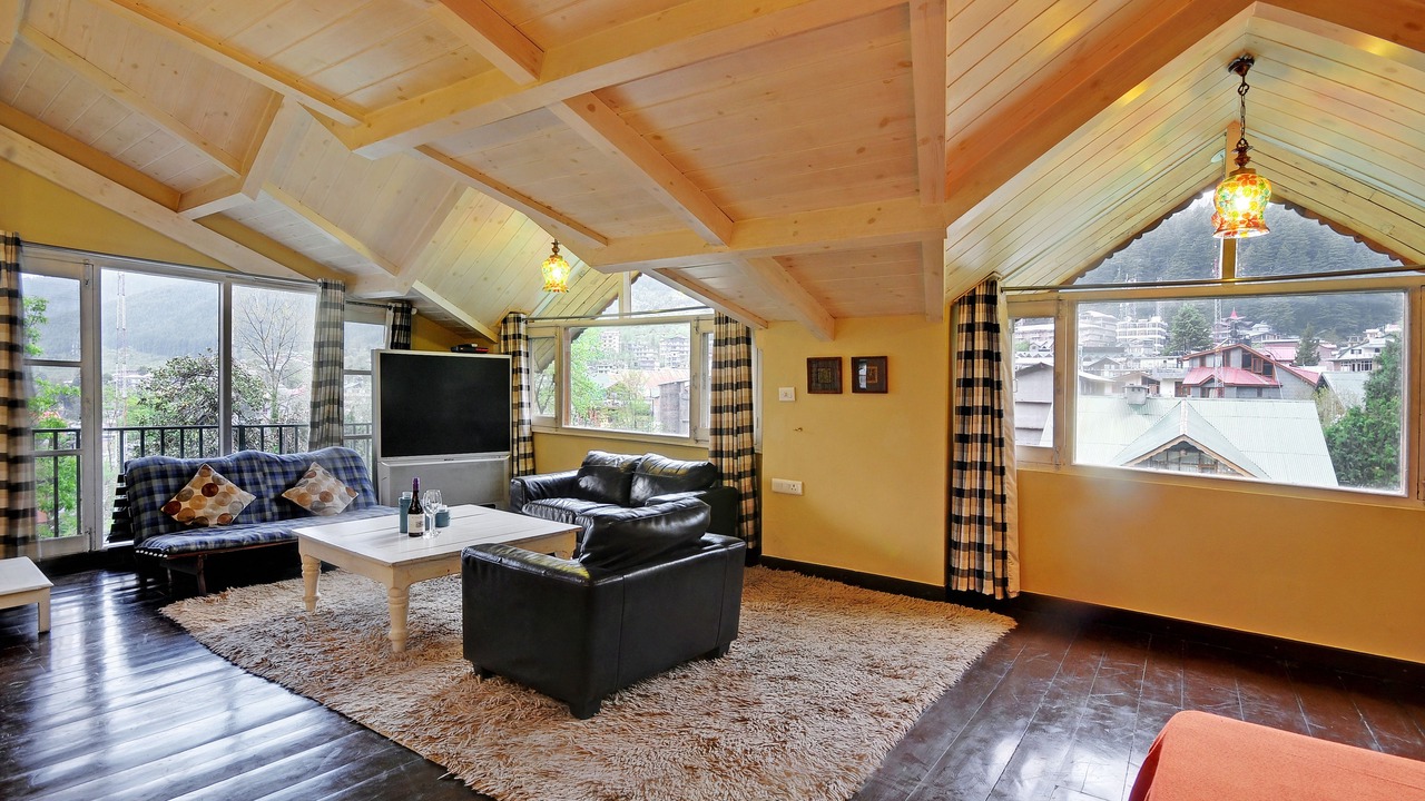 Photo of Bedroom in New Manali