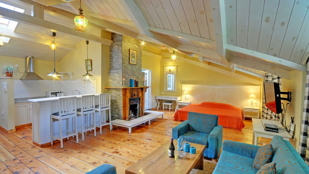 Photo of Bedroom in New Manali