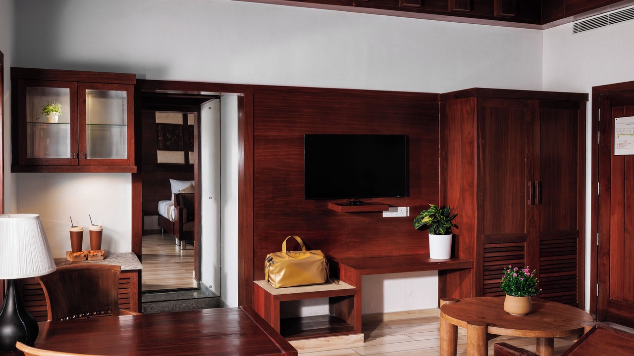 Photo of Bedroom in Kovalam
