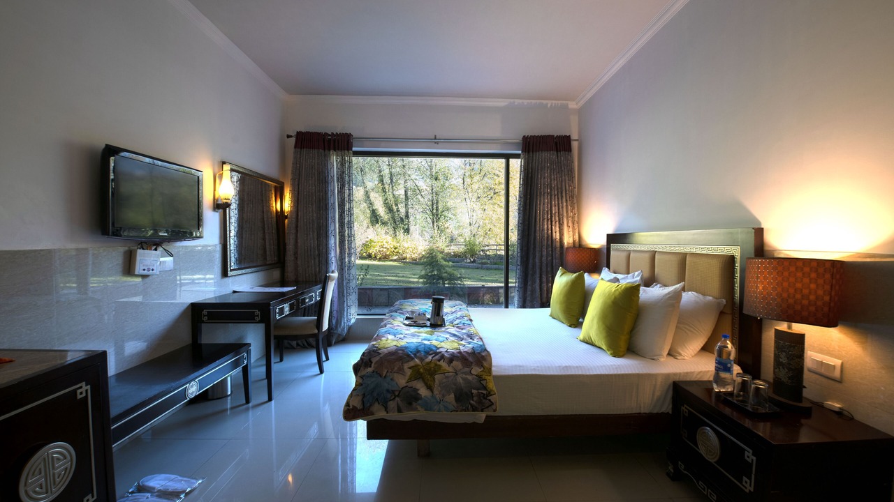 Photo of Bedroom in Manali