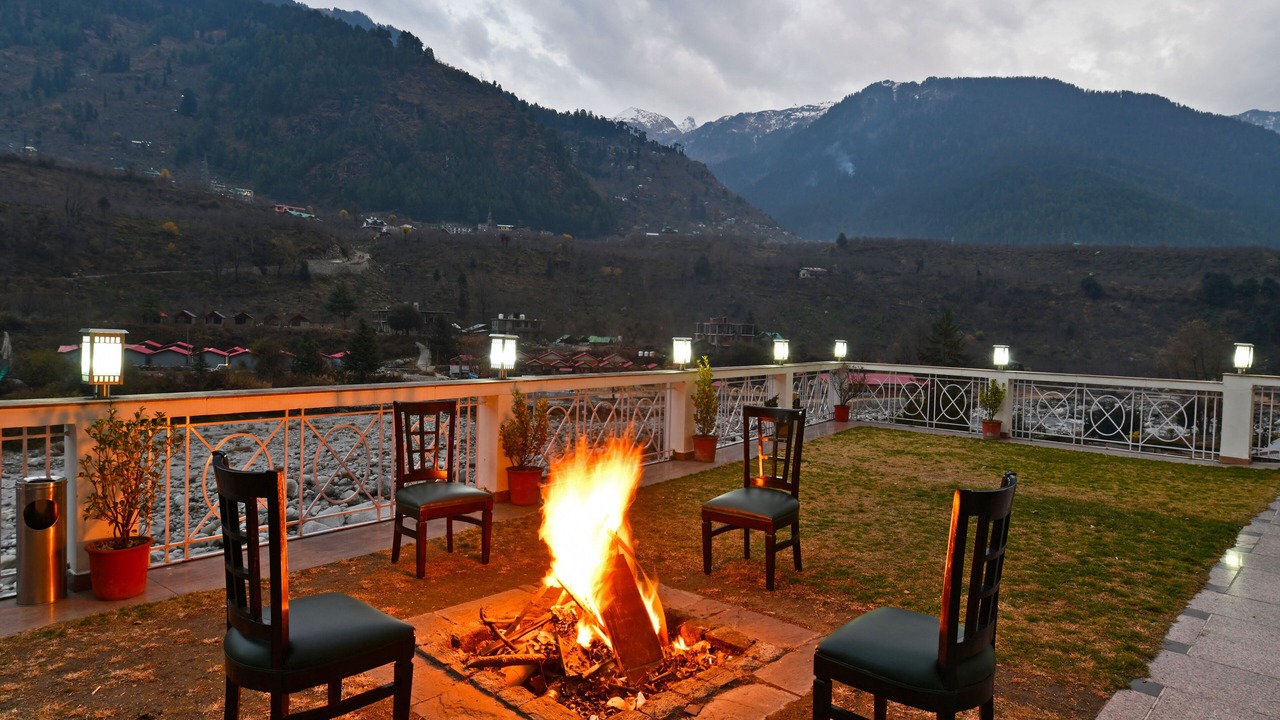 Photo of Outdoor in Manali