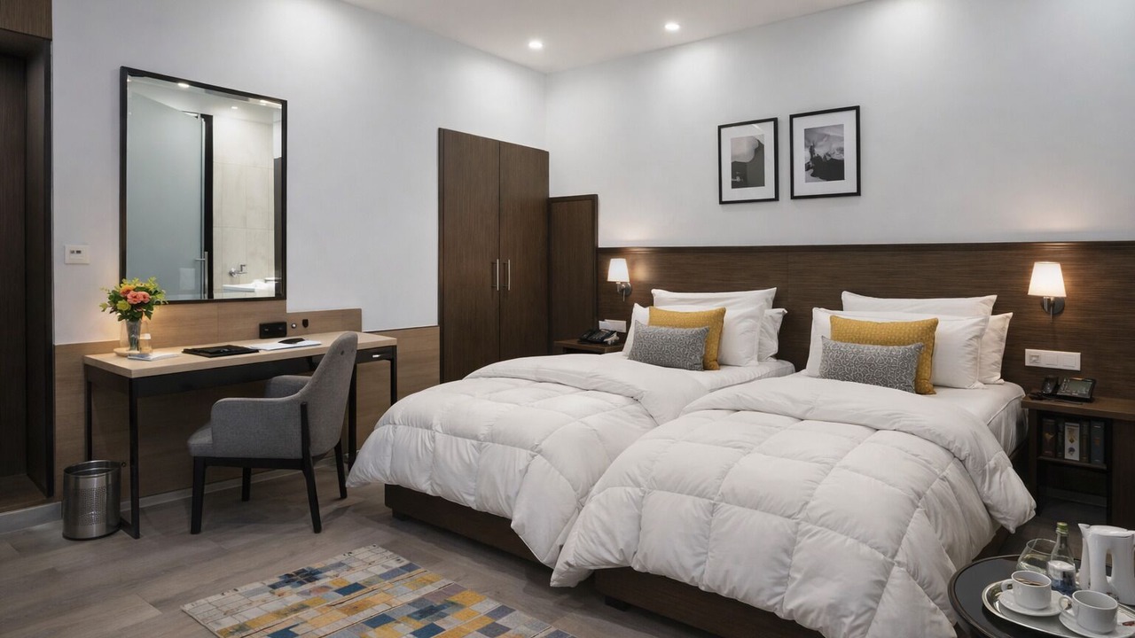 Photo of Bedroom in Khajuraho