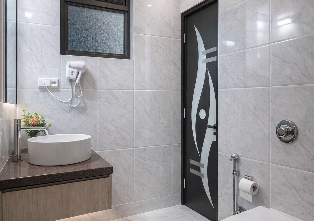 Photo of Bathroom in Khajuraho