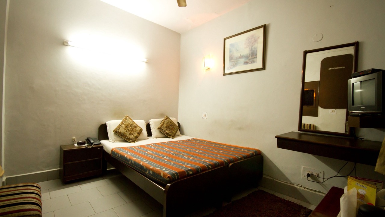 Photo of Bedroom in Paharganj