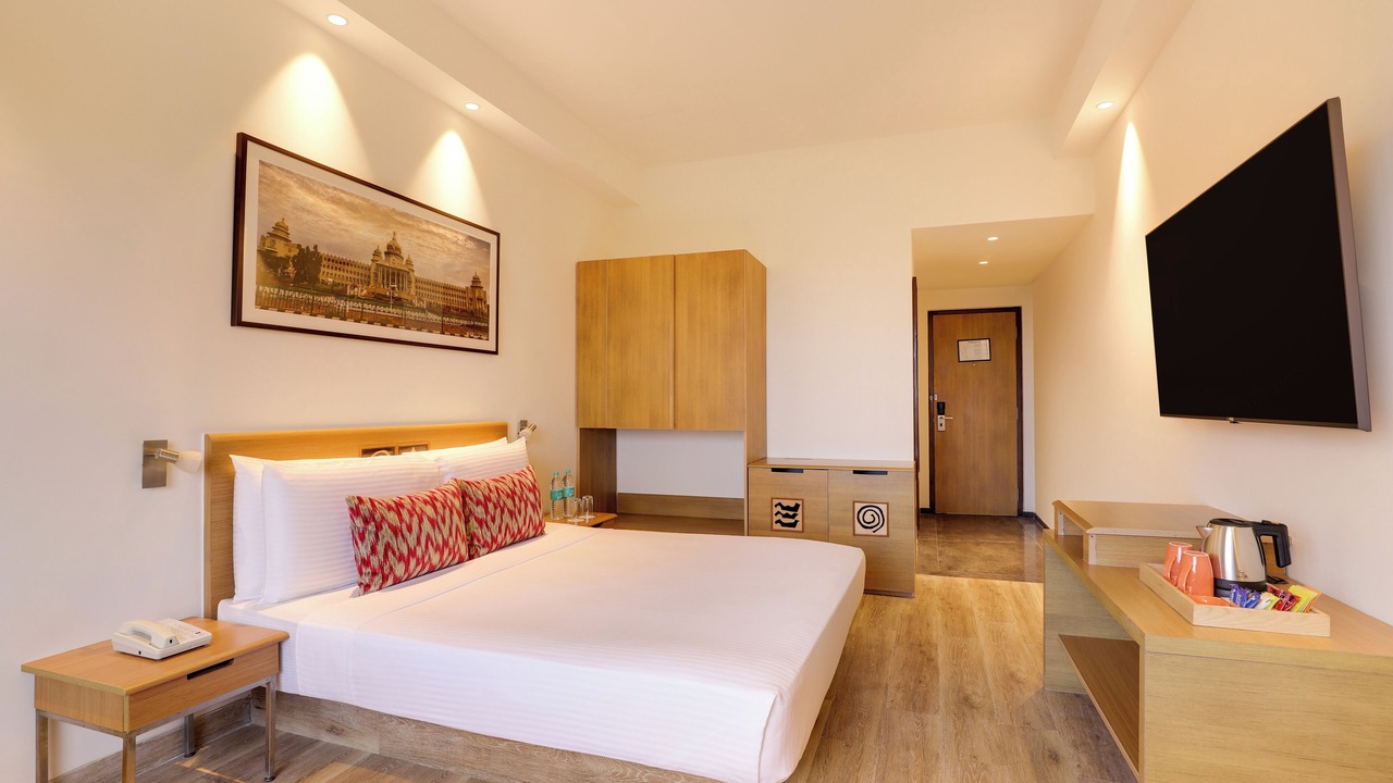 Photo of Bedroom in Electronics City