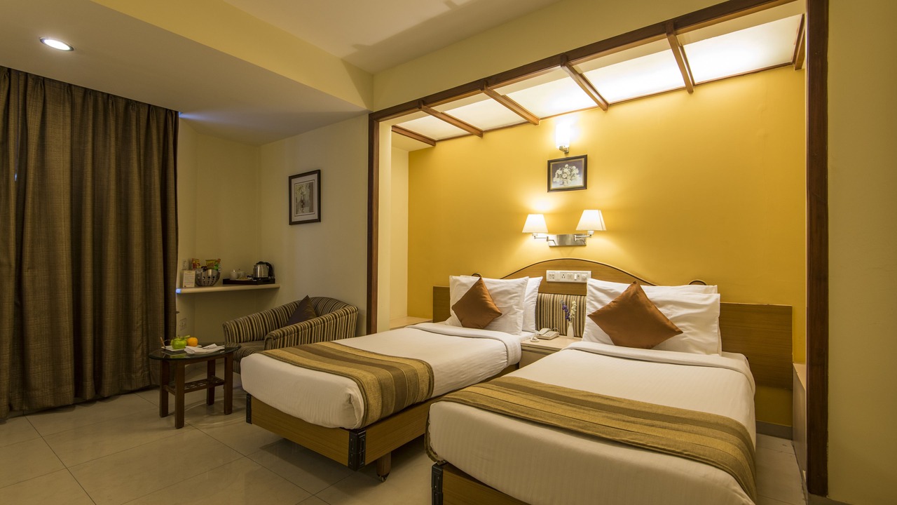 Photo of Bedroom in Koregaon Park