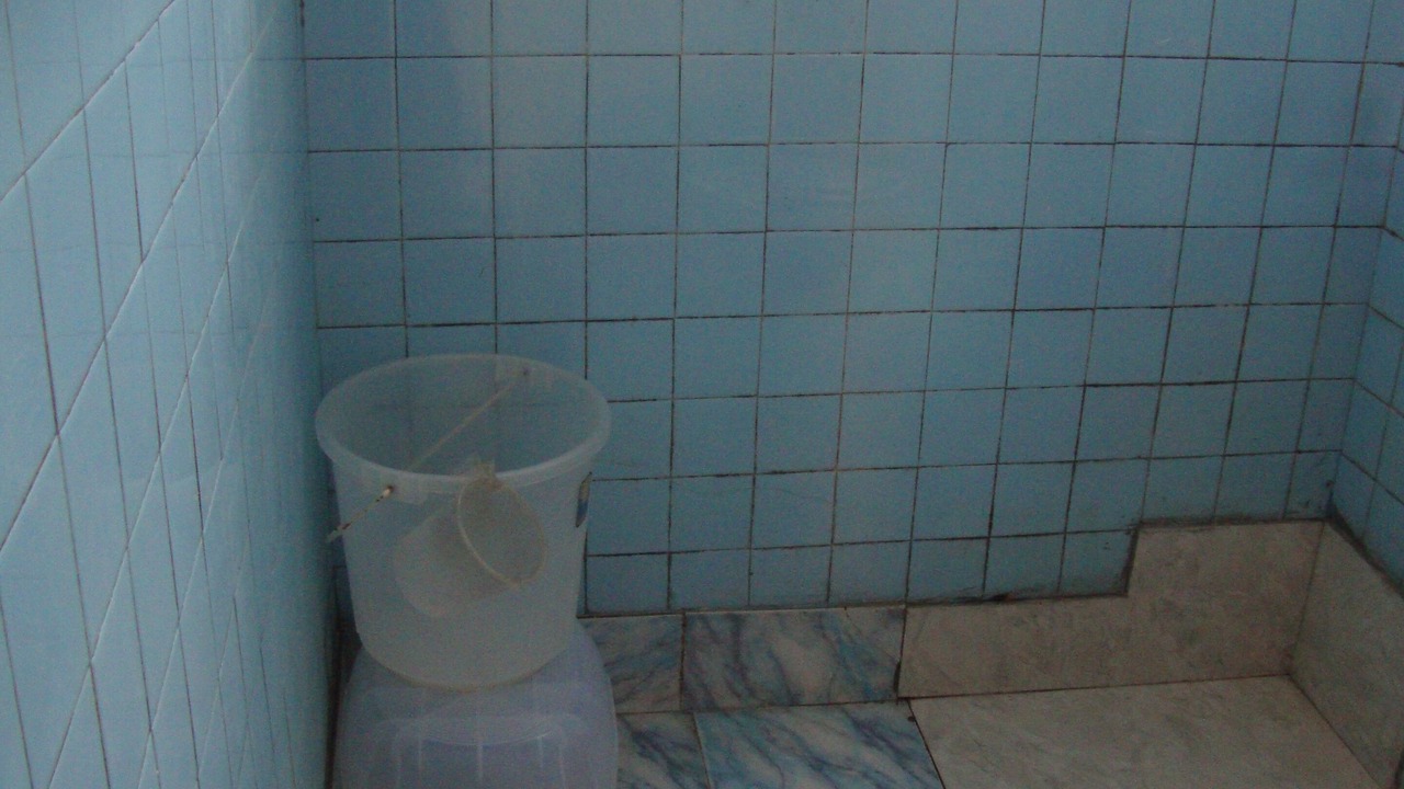 Photo of Bathroom in The Mall Road