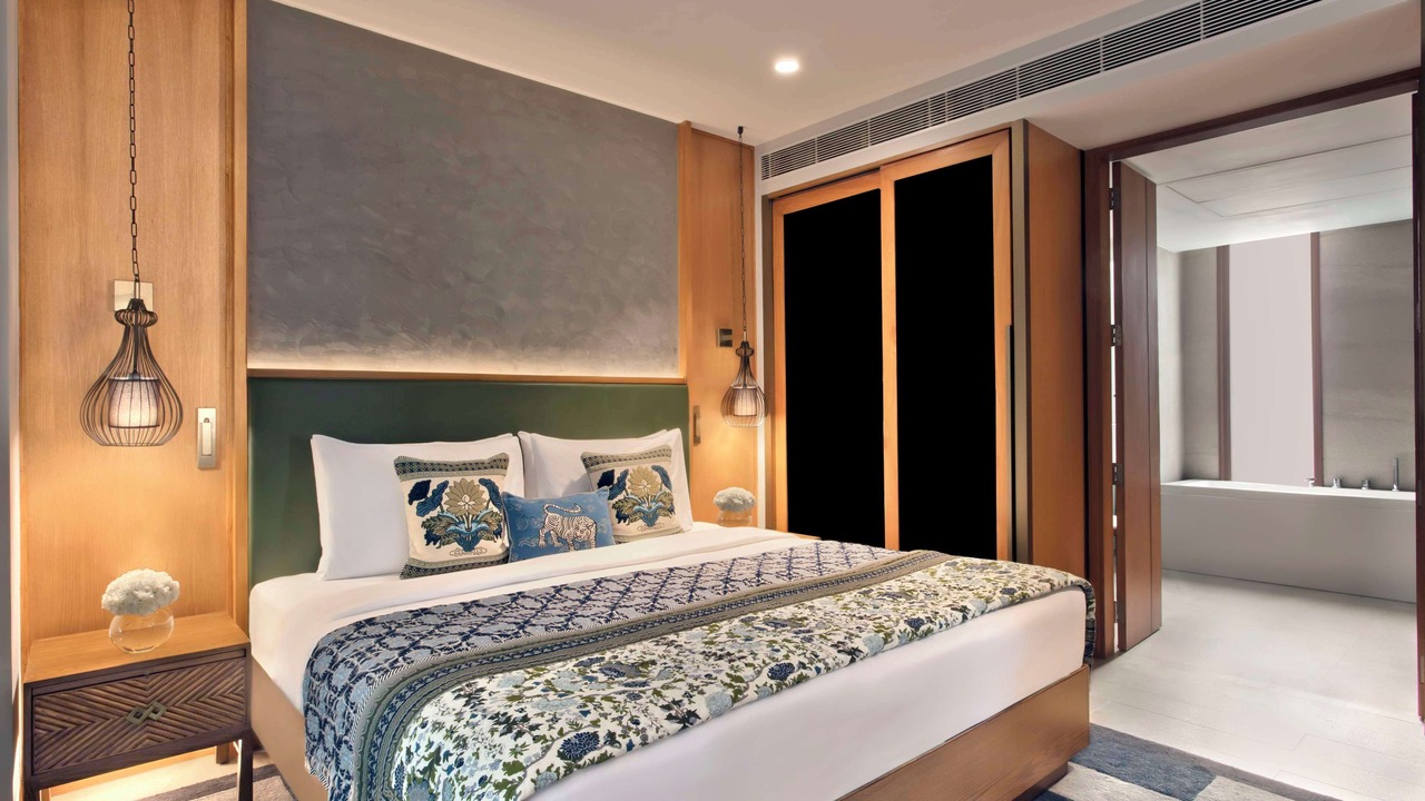 Photo of Bedroom in McLeod Ganj