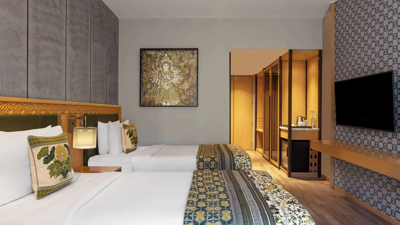 Photo of Bedroom in McLeod Ganj