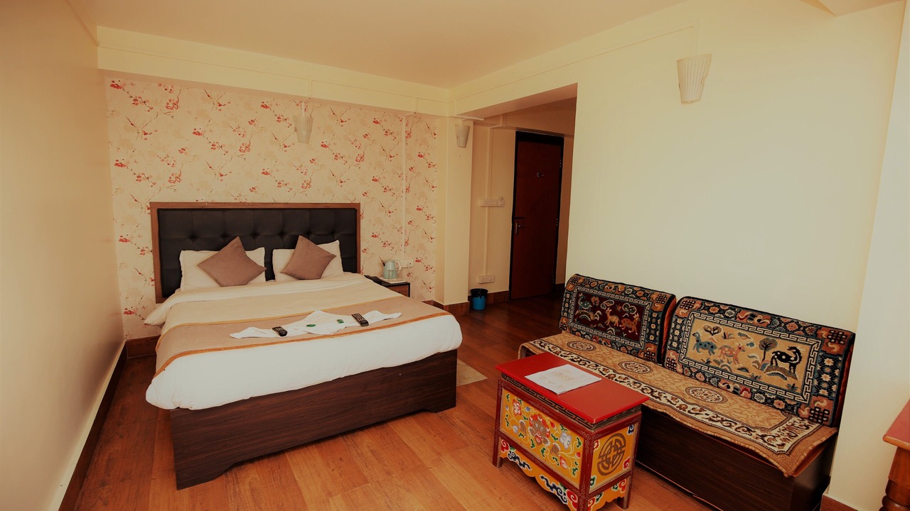 Photo of Bedroom in Gangtok