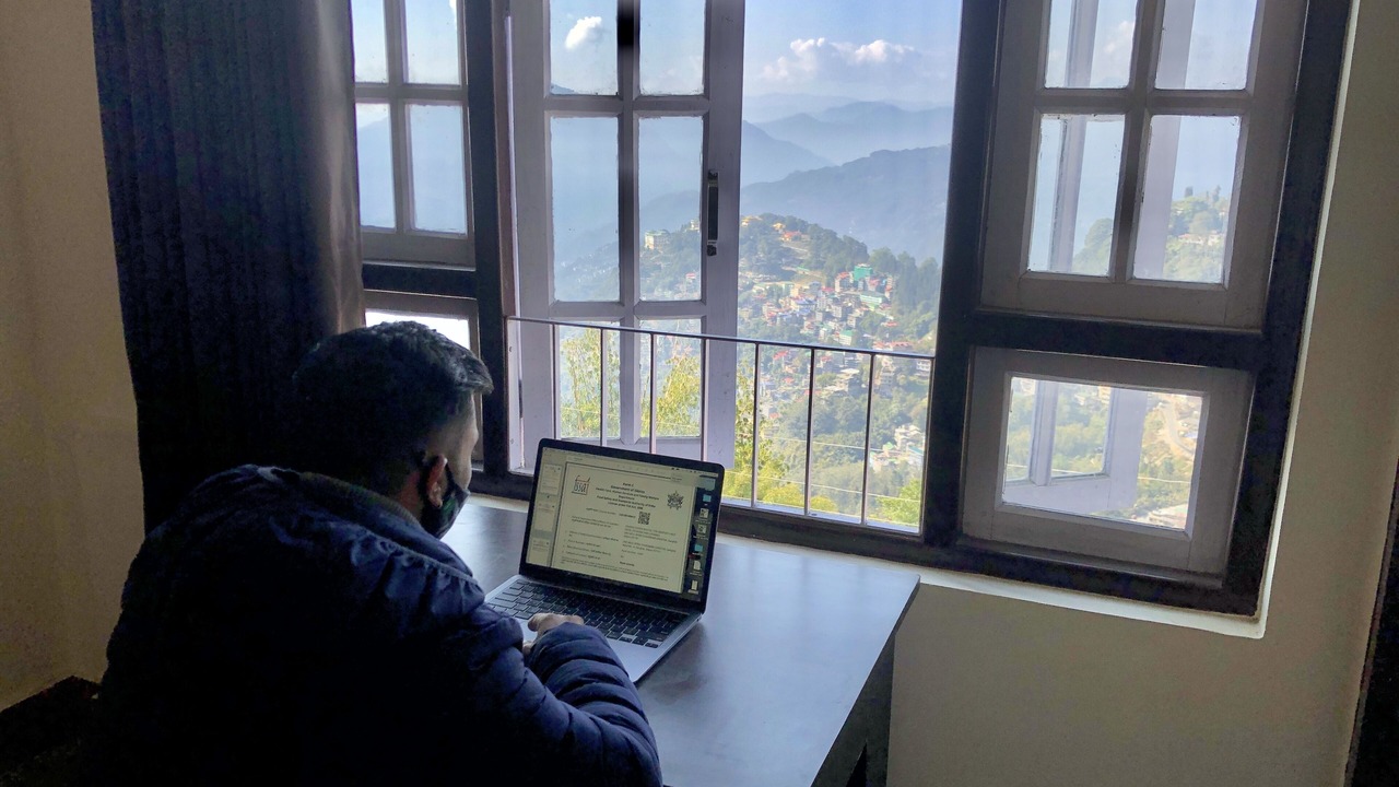 Photo of Bedroom in Gangtok
