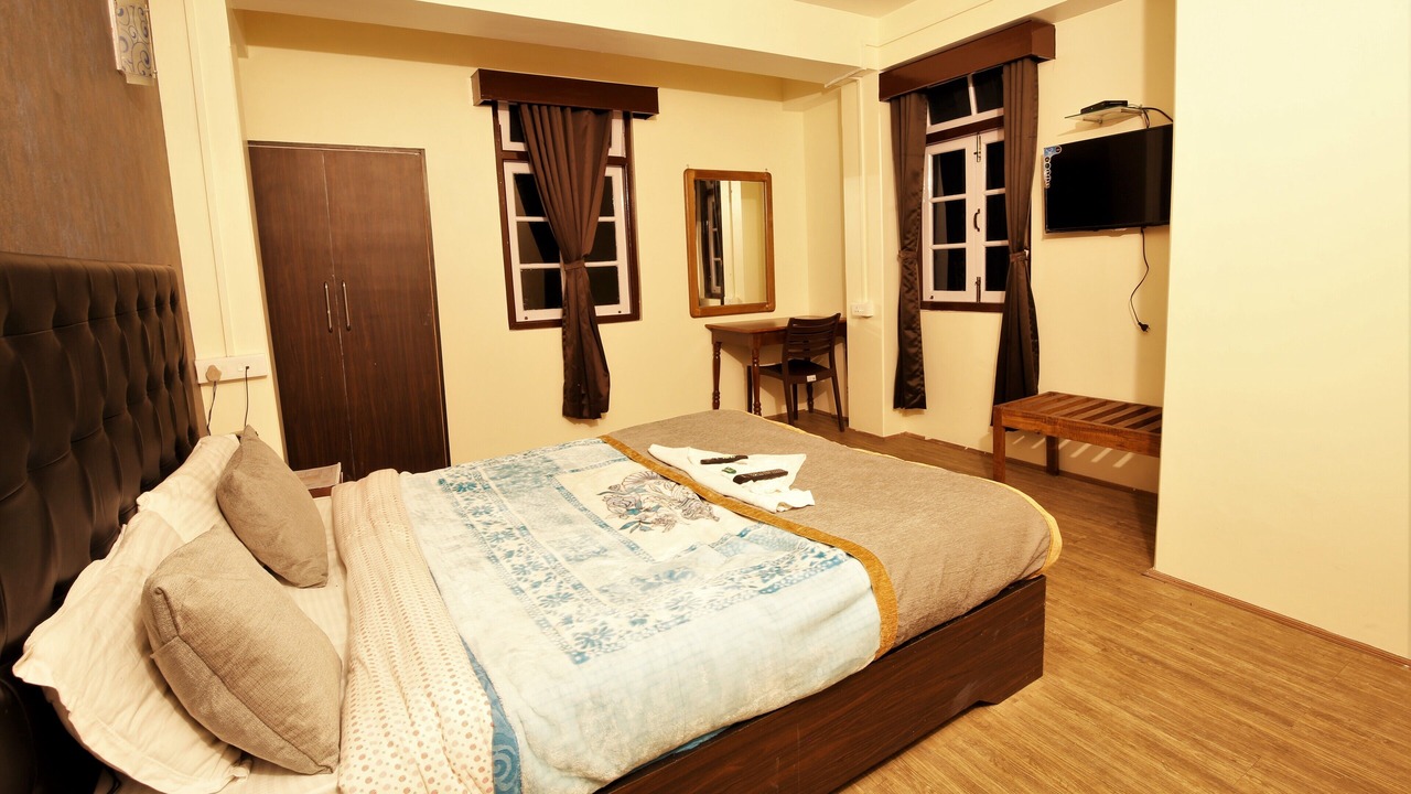 Photo of Bedroom in Gangtok