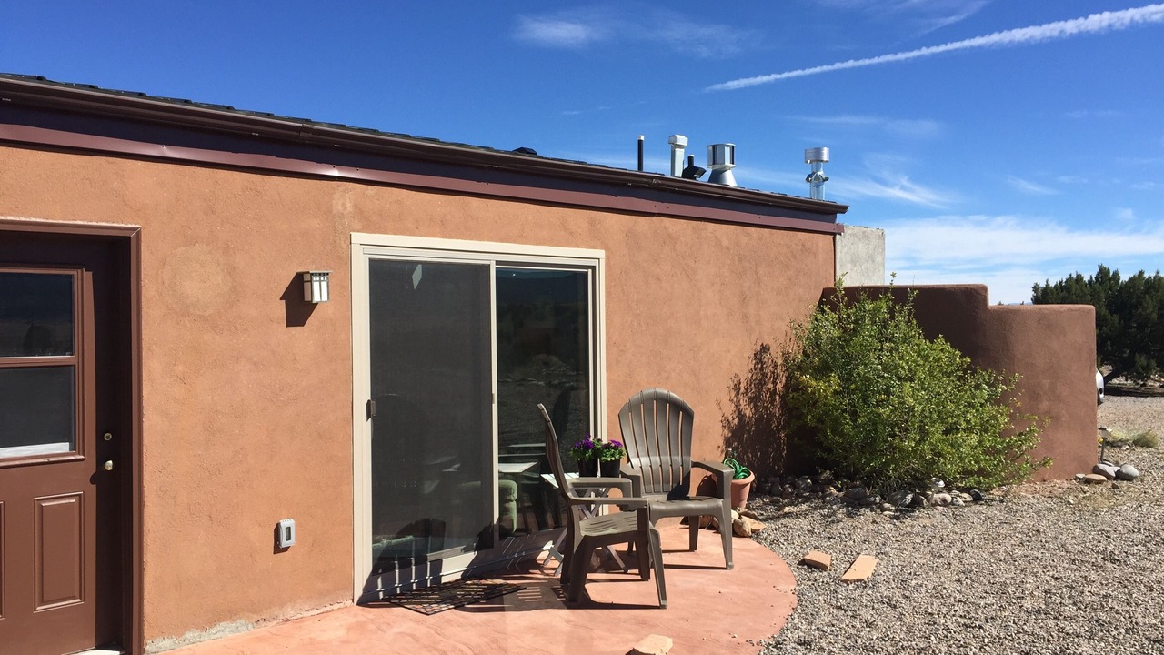 Photo of Patio Balcony in Youngsville
