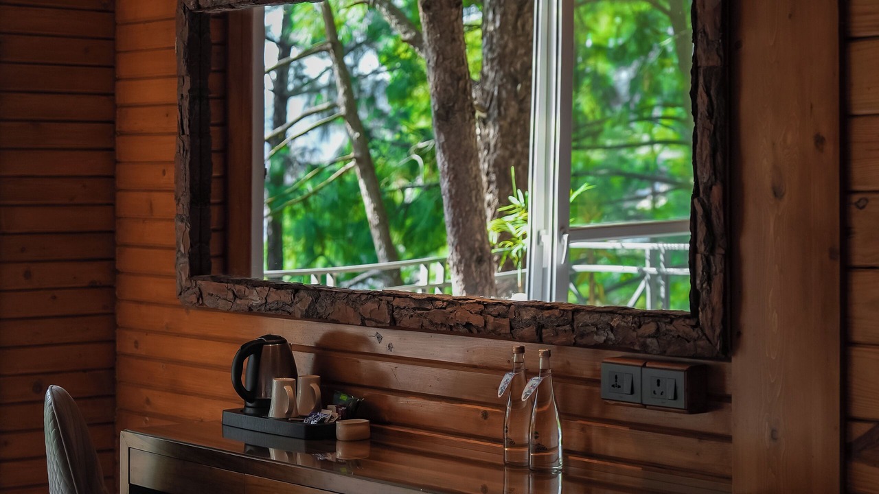 Photo of Bedroom in Kasauli