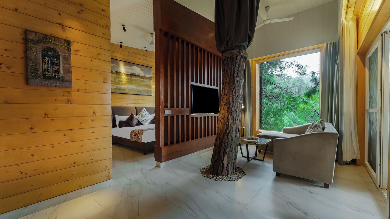Photo of Bedroom in Kasauli
