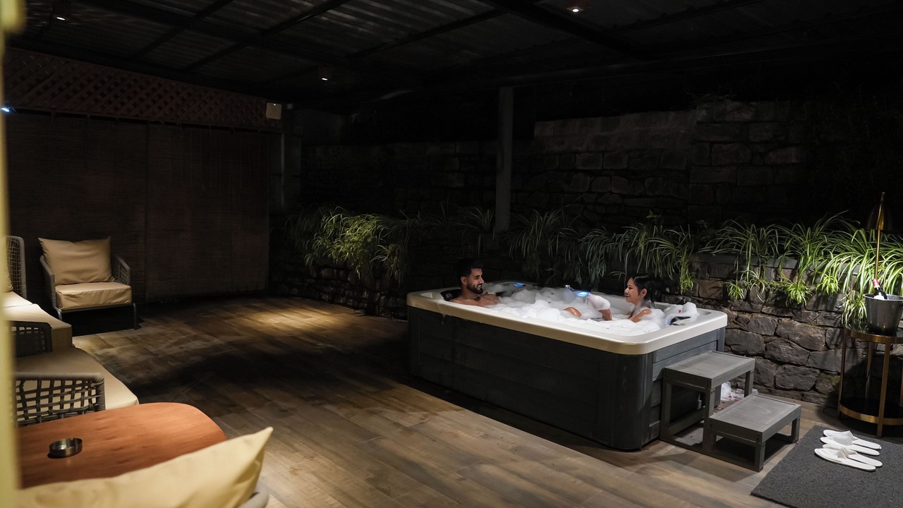 Photo of Bathroom in Kasauli