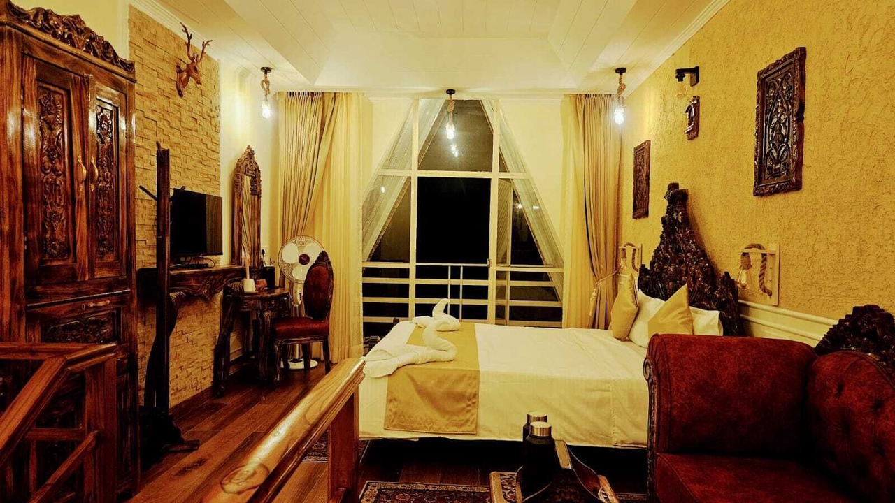 Photo of Patio Balcony in Kandaghat