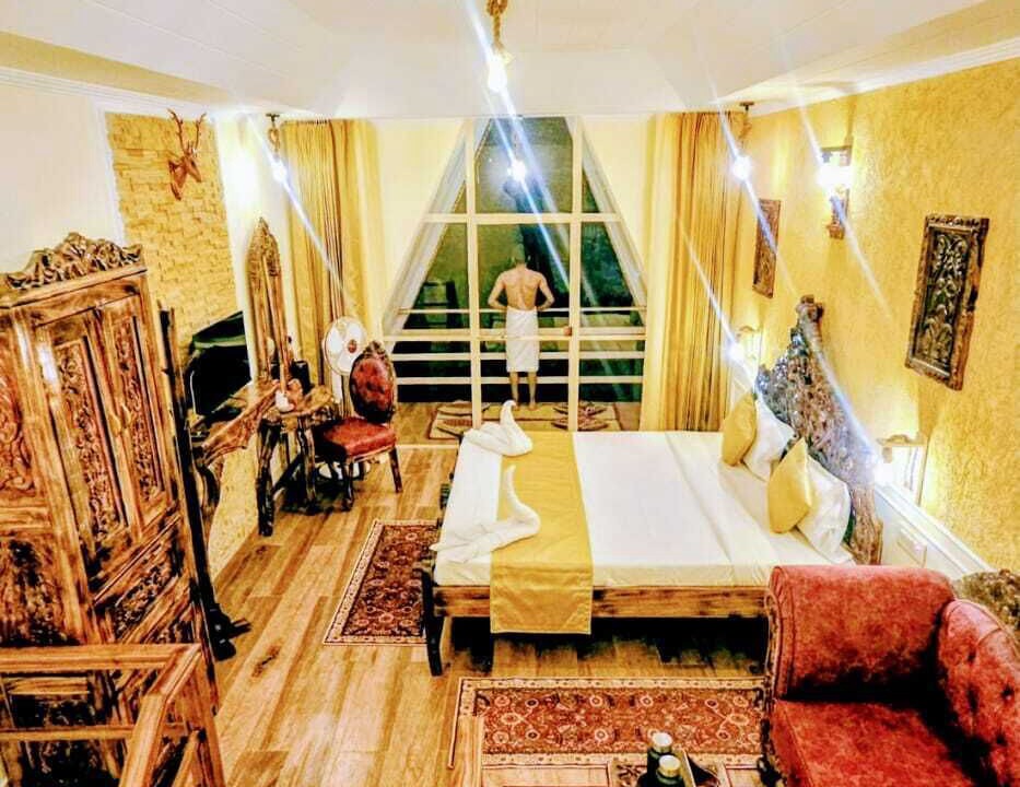 Photo of Patio Balcony in Kandaghat