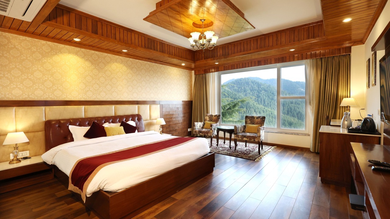 Photo of Bedroom in Chharabra