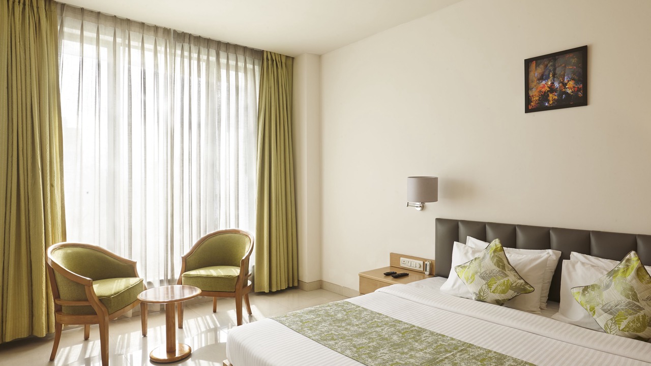 Photo of Bedroom in Kopar Khairane