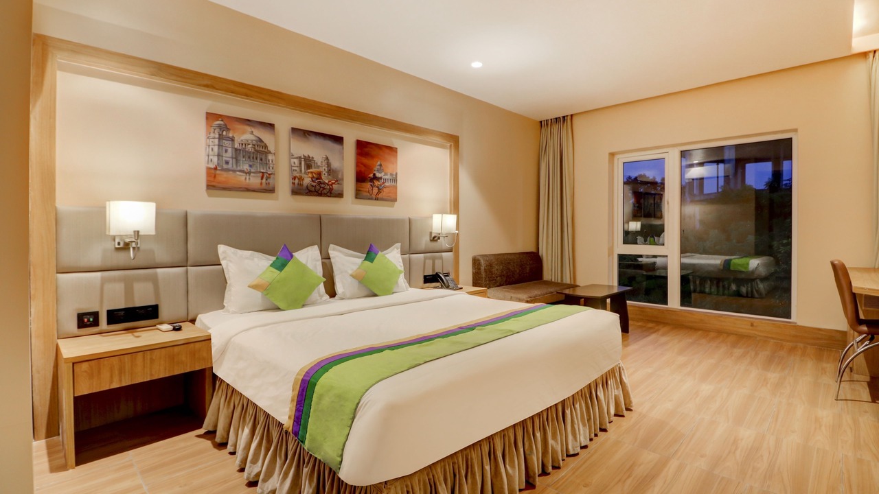 Photo of Bedroom in Block E