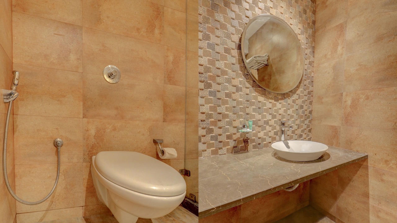 Photo of Bathroom in Block E