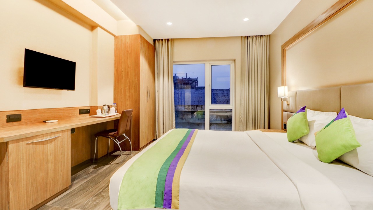 Photo of Bedroom in Block E