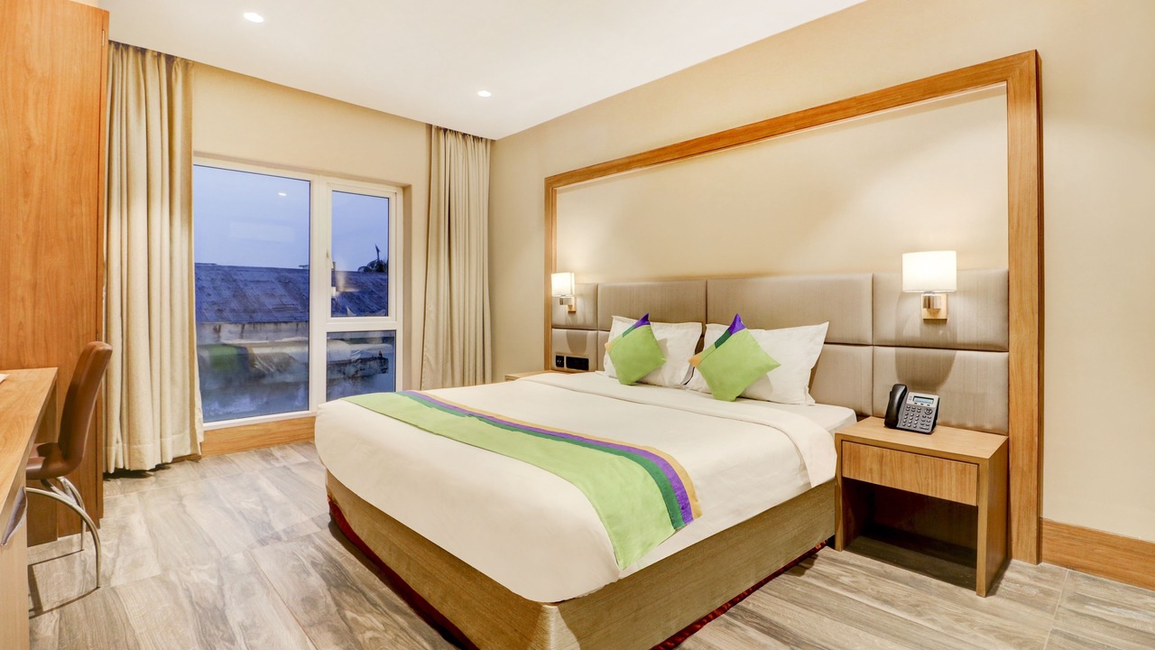 Photo of Bedroom in Block E
