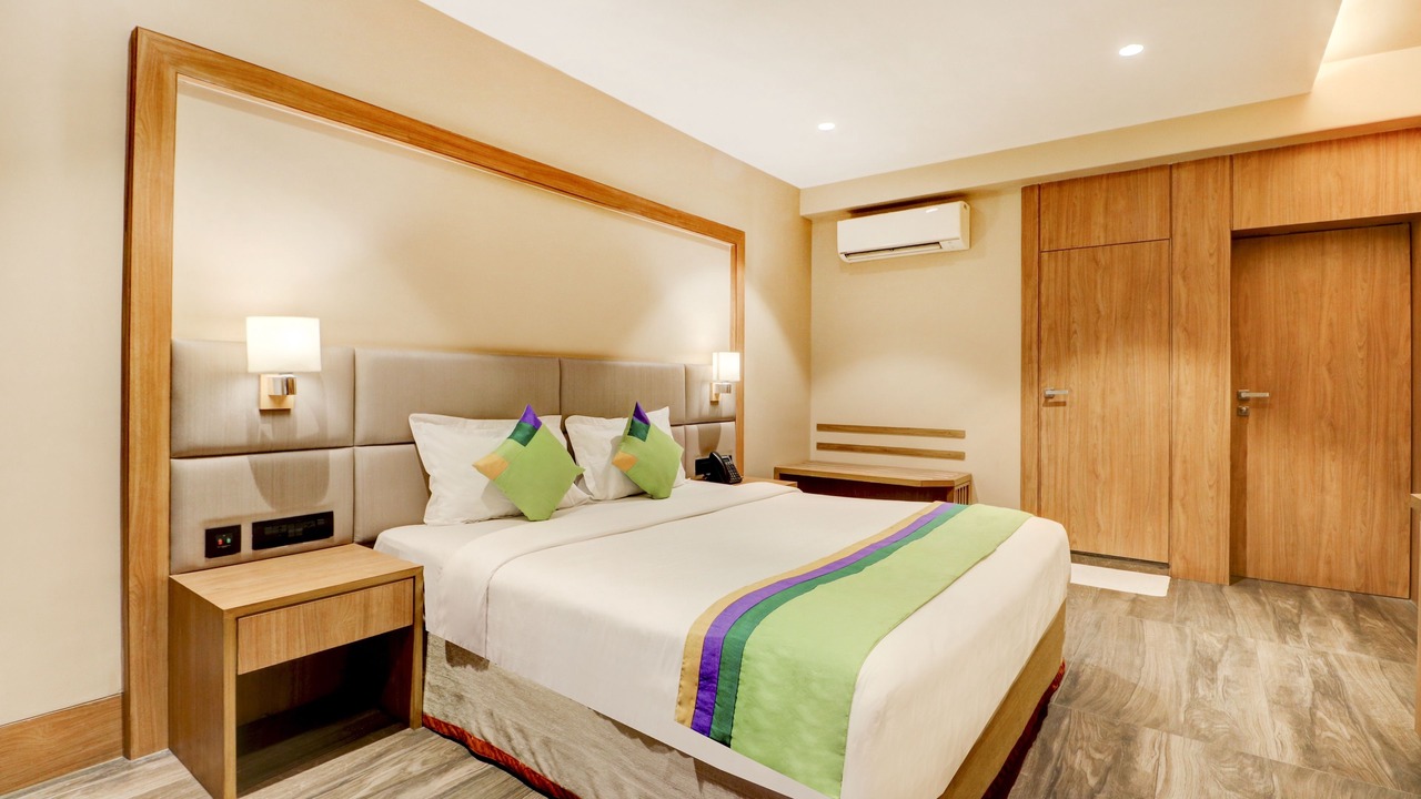 Photo of Bedroom in Block E