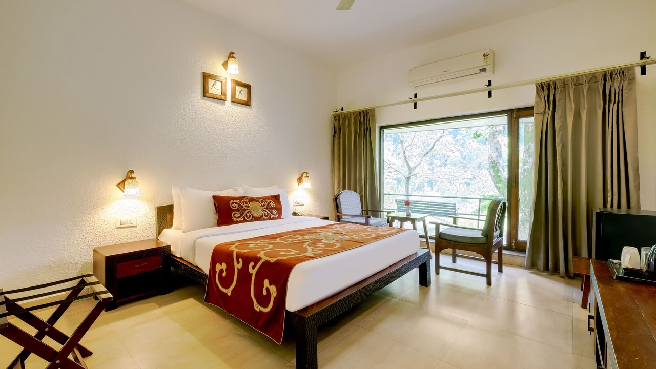 Photo of Bedroom in Dhunar Gaon