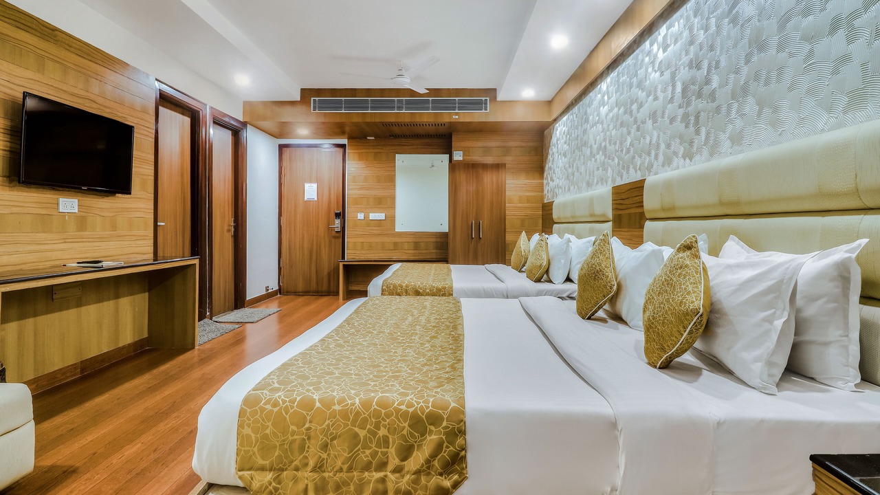 Photo of Bedroom in Katra