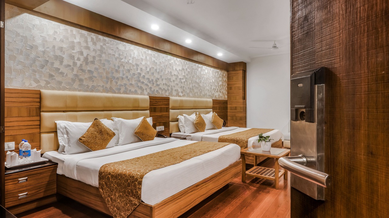 Photo of Bedroom in Katra