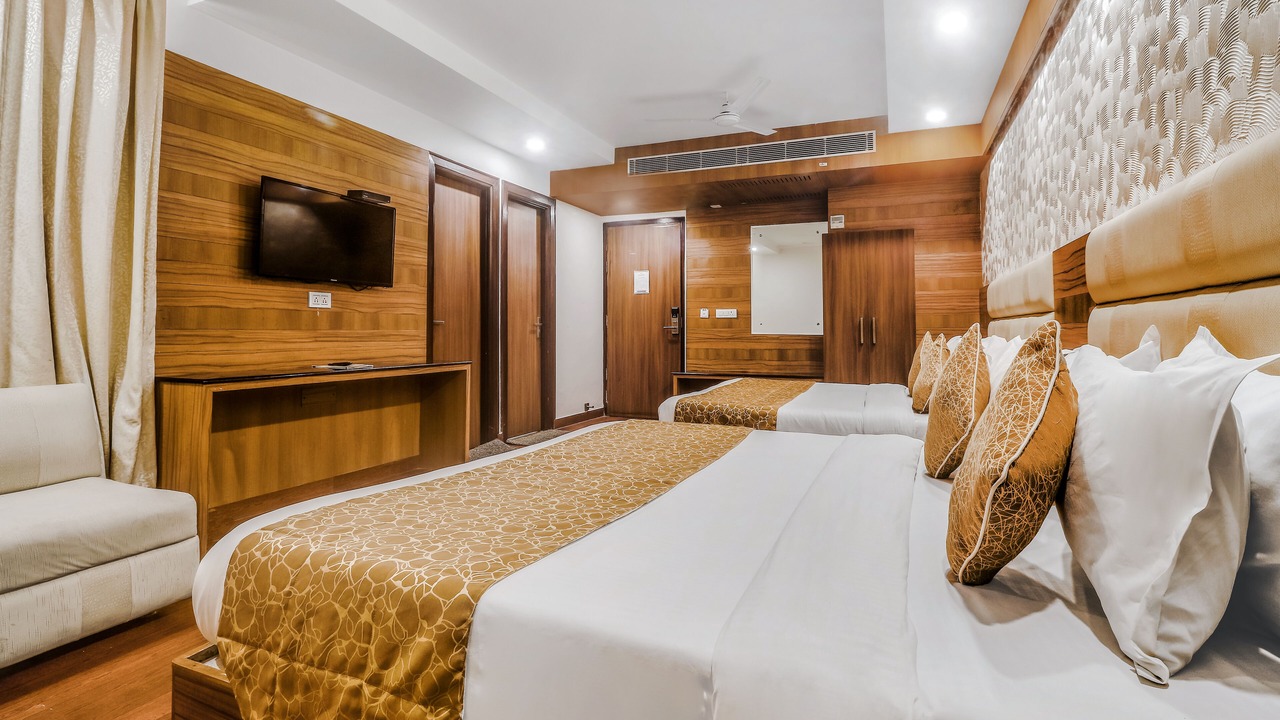 Photo of Bedroom in Katra