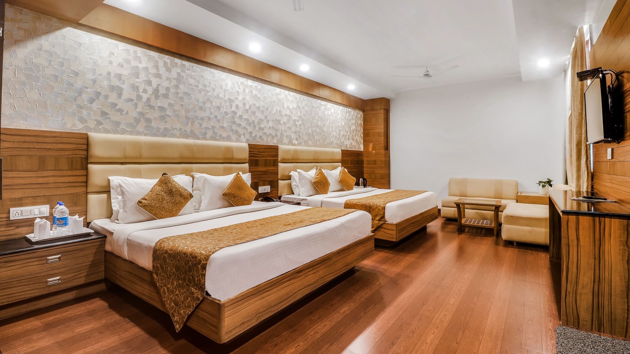 Photo of Bedroom in Katra