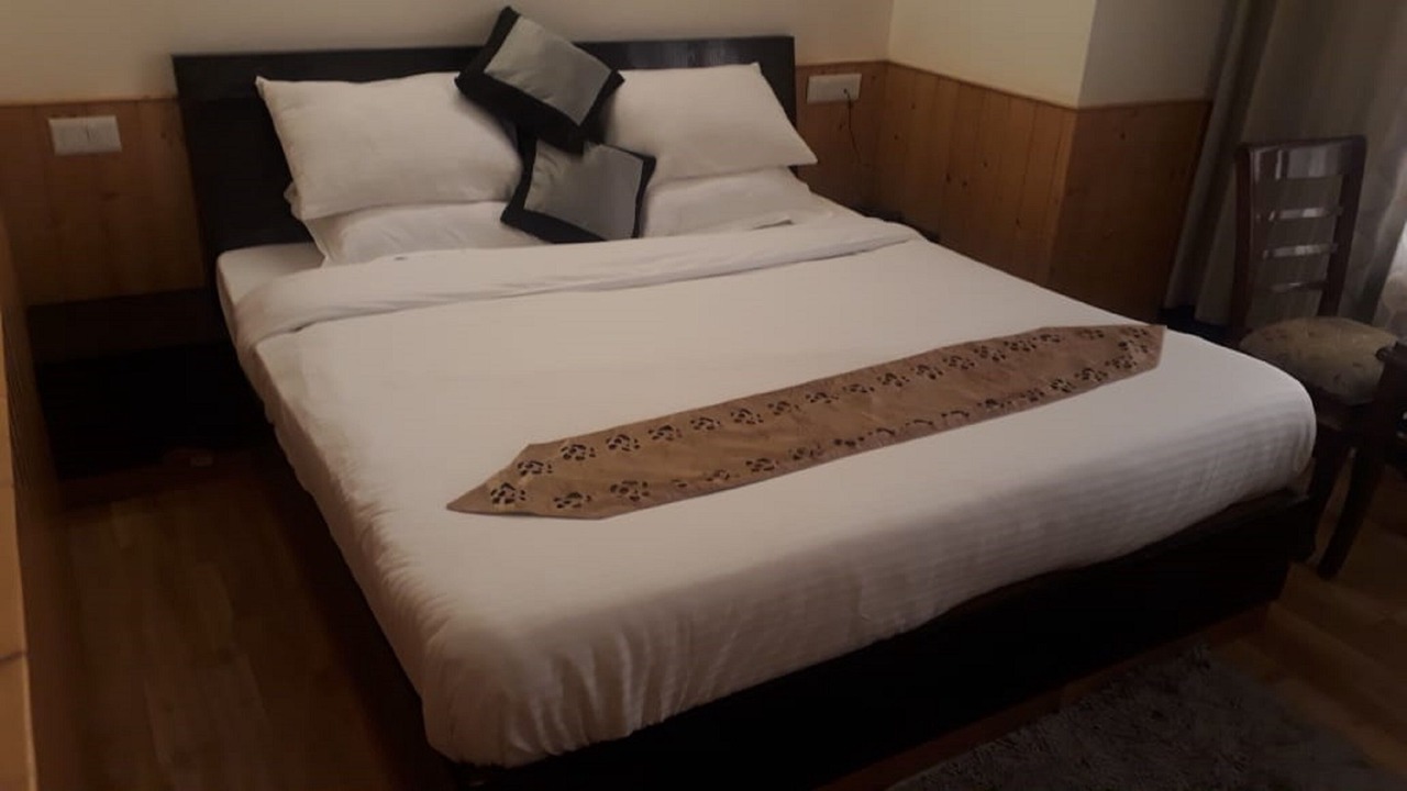 Photo of Bedroom in Shimla