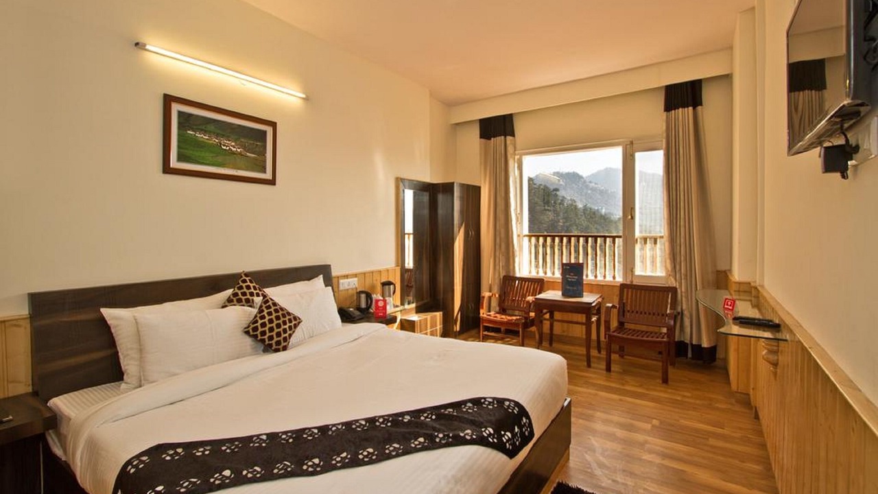 Photo of Bedroom in Shimla