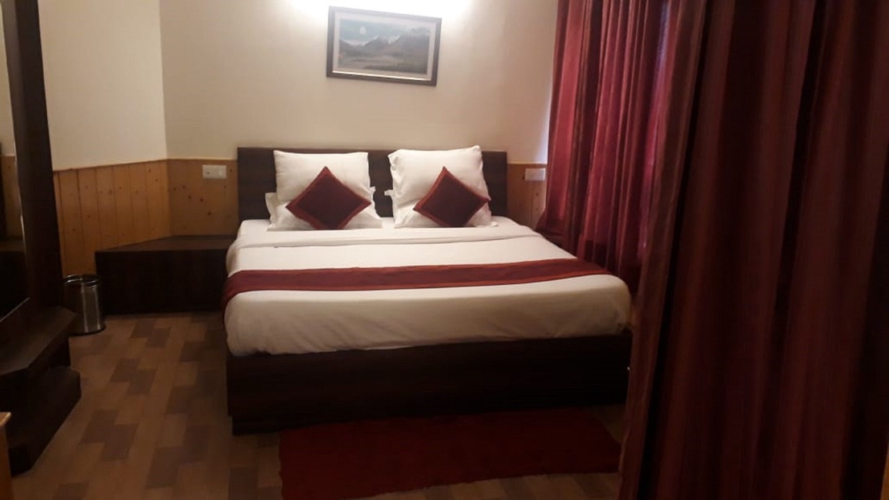 Photo of Bedroom in Shimla