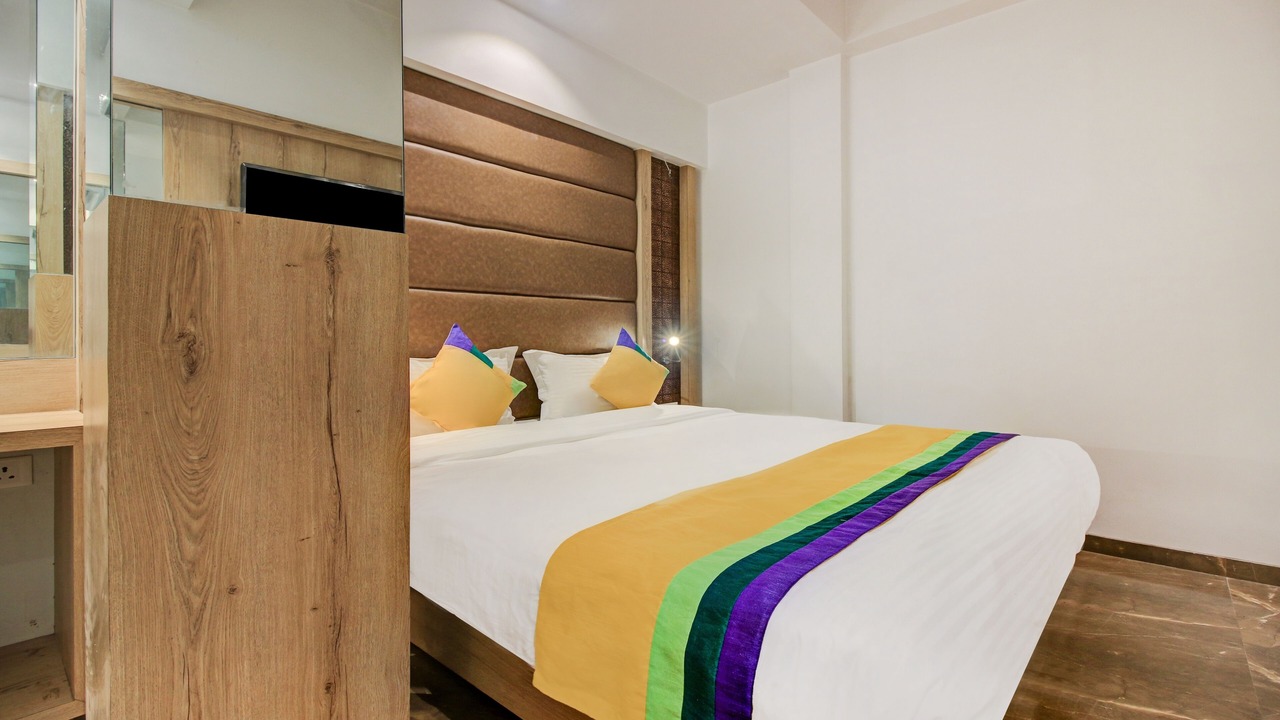 Photo of Bedroom in Navi Mumbai