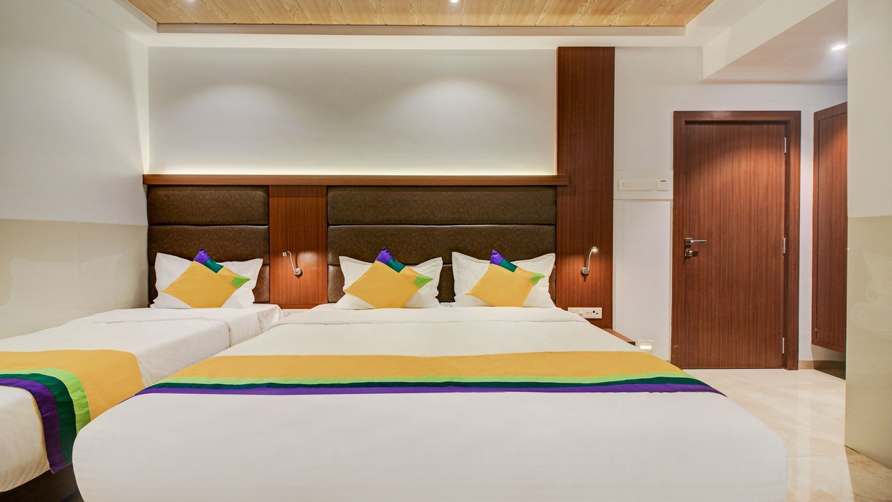 Photo of Bedroom in Navi Mumbai