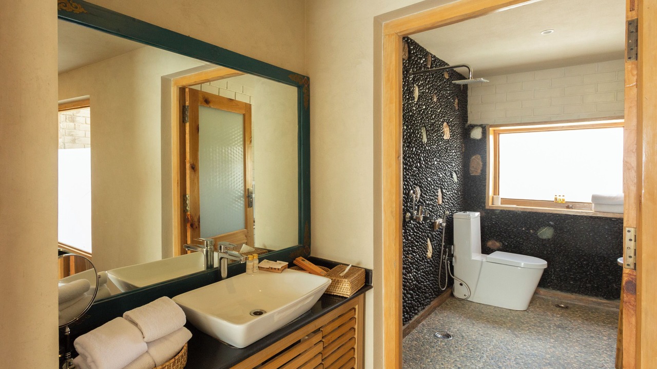 Photo of Bathroom in Hunder