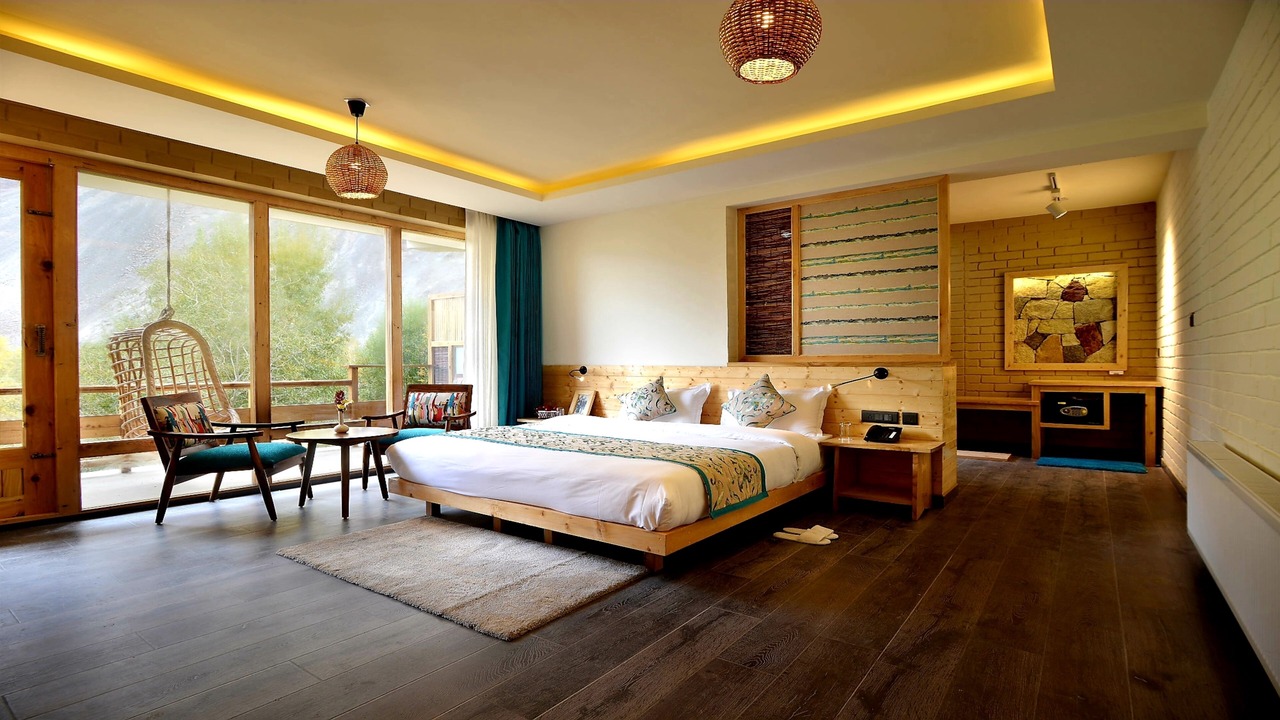 Photo of Bedroom in Hunder