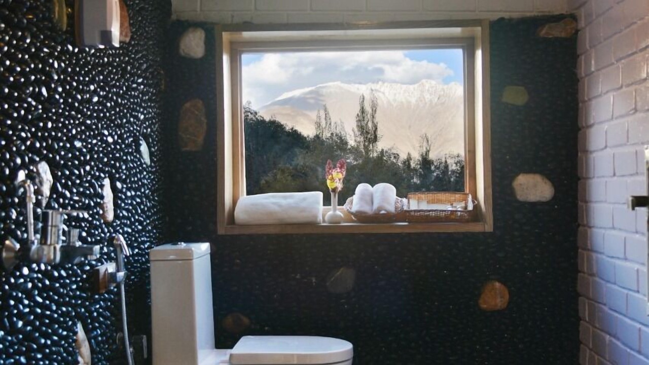 Photo of Bathroom in Hunder