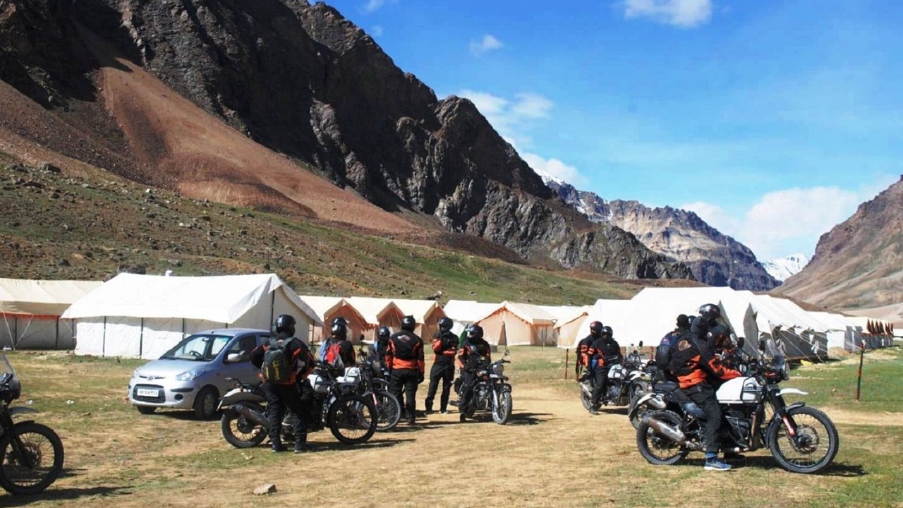 Photo of Outdoor in Sarchu