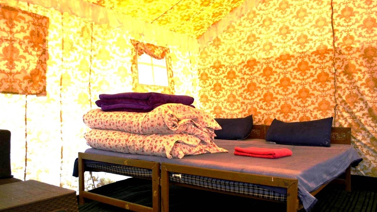 Photo of Bedroom in Sarchu