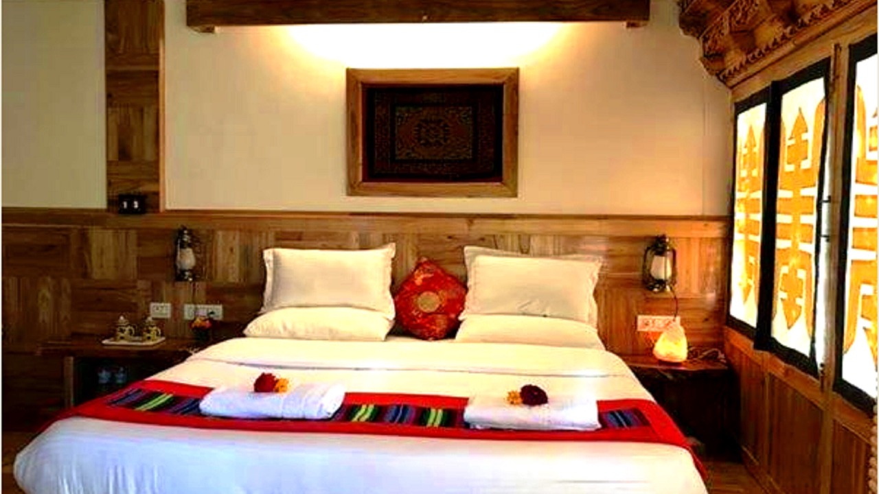 Photo of Bedroom in Tingmosgang
