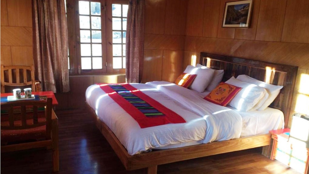 Photo of Bedroom in Tingmosgang