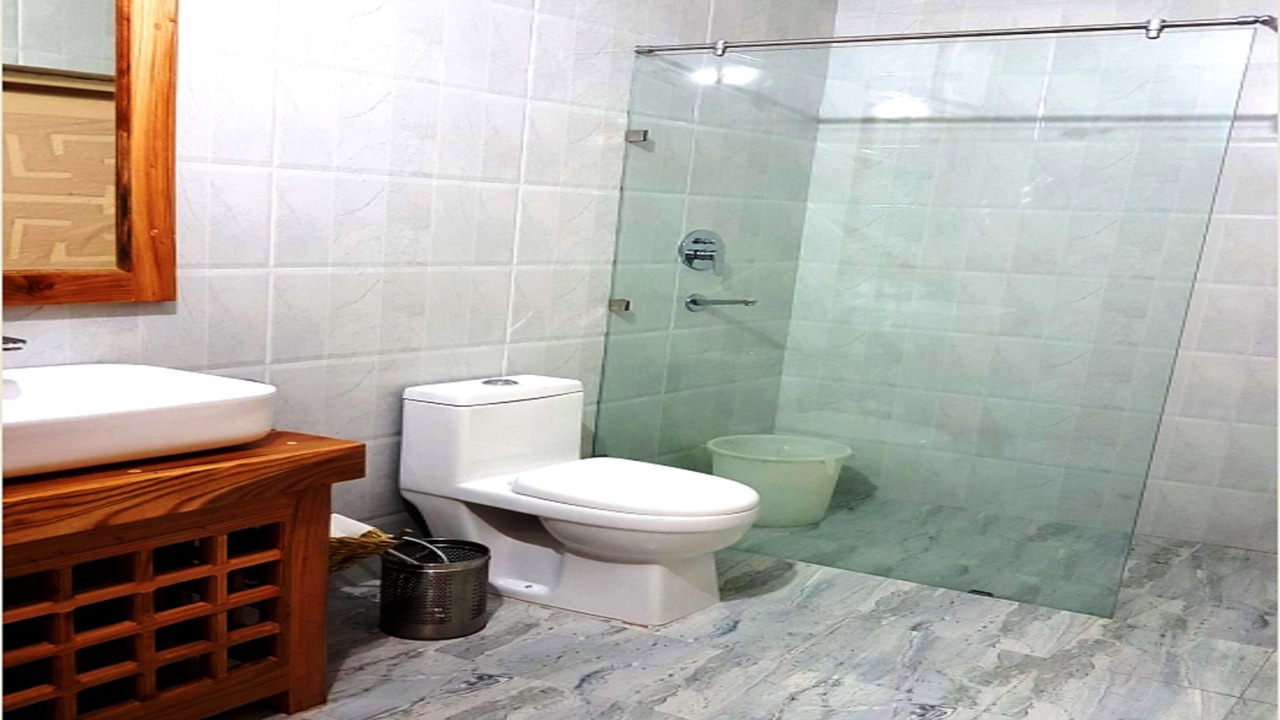 Photo of Bathroom in Tingmosgang
